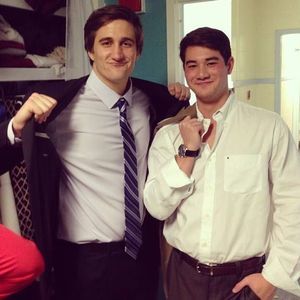 Meet your Posher, Jared